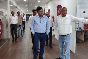 Inauguration Of IT Lab