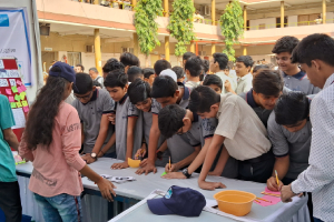 "Balmela" : Balsamvad with SMC and UNICEF