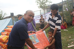 Nepal