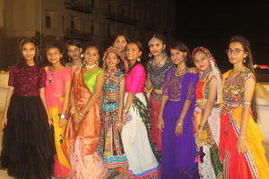 Navratri Celebration