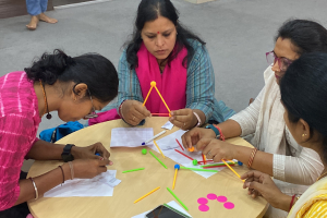 Teachers Training workshop - Mahavir Foundation Trust, Vadodara