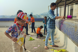Uttarayan Celebration at NJCF